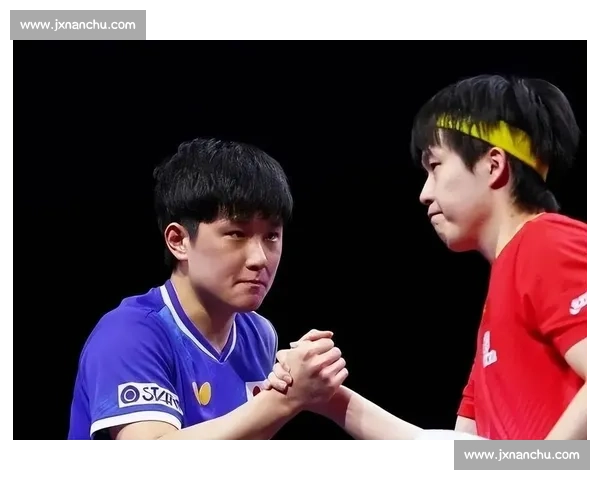 王楚钦与张本智和巅峰对决乒坛新格局之战全景解析技术心理赛场博弈