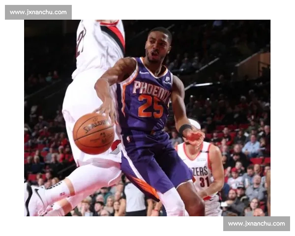 魔术对决开拓者青春风暴与重建之路的正面碰撞西部东部新星较量之夜