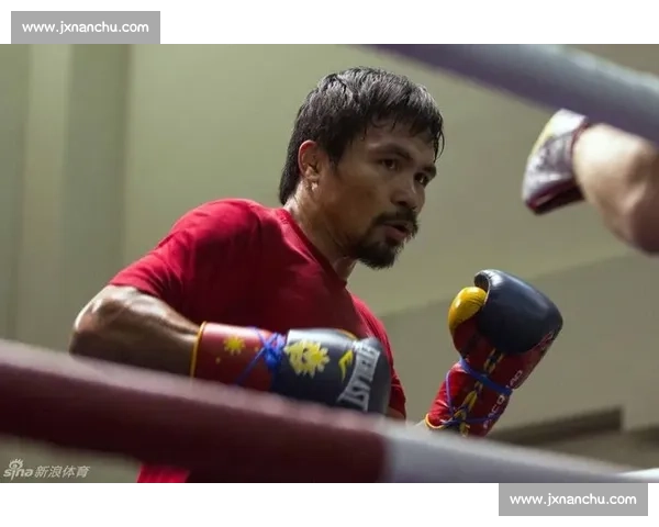 邹市明对决帕奎奥巅峰之战直播看点全面解析拳坛风云焦点夜不容错过